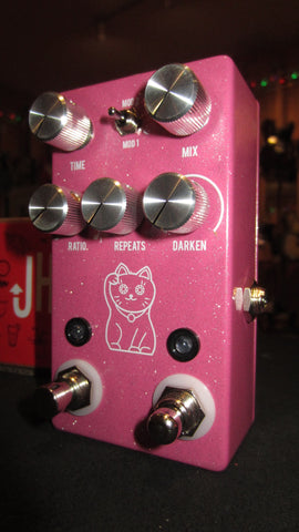 JHS Lucky Cat Delay