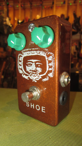 ~2019 SHOE Ancient Astronaut Fuzz Pedal