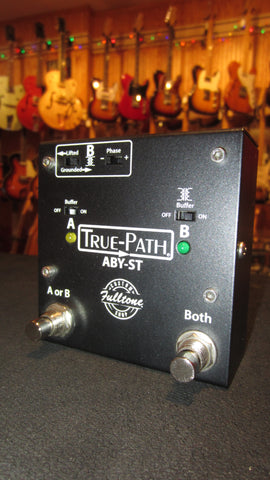 ~2019 True-Path ABY-ST Black