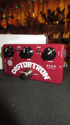 ZVex Distortron Distortion Pedal