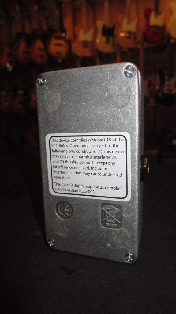 holy grail reverb pedal Pre-Owned Electro-Harmonix Holy Grail Reverb Pedal – Rivington Guitars