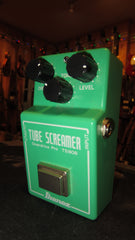 ~2020 Ibanez TS-808 Tube Screamer Green and Black