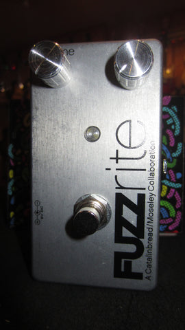 Catalinbread Fuzzrite Fuzz Pedal