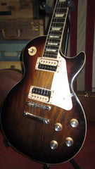 2021 Gibson Les Paul Classic Smokehouse Burst