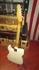 2021 Greg Adams Vintage Aged Guitars T Styler Esquire Reproduction Blonde w/Gig Bag