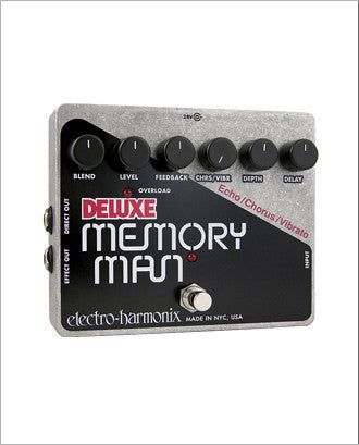 Electro Harmonix Deluxe Memory Man