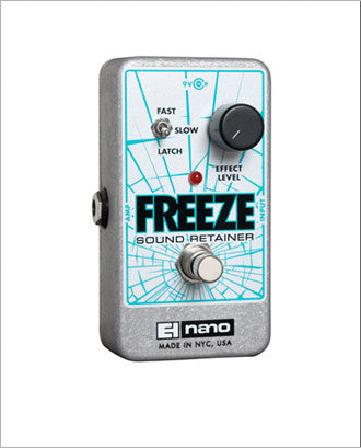 Electro Harmonix Freeze