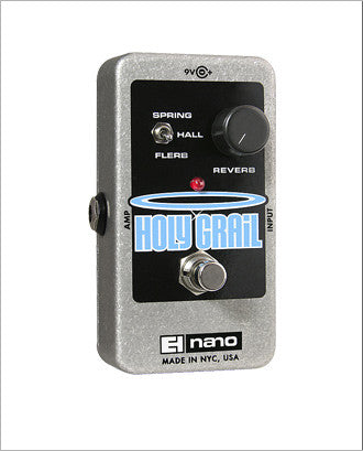 Electro Harmonix Holy Grail Reverb