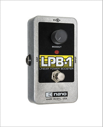 Electro Harmonix LPB-1 Linear Power Booster