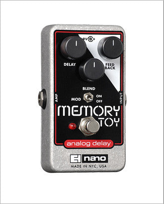 Electro Harmonix Memory Toy Delay