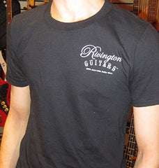 Rivington Guitars Limited Edition NYC T-Shirt (Black)