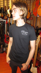 Rivington Guitars Limited Edition NYC T-Shirt (Black)