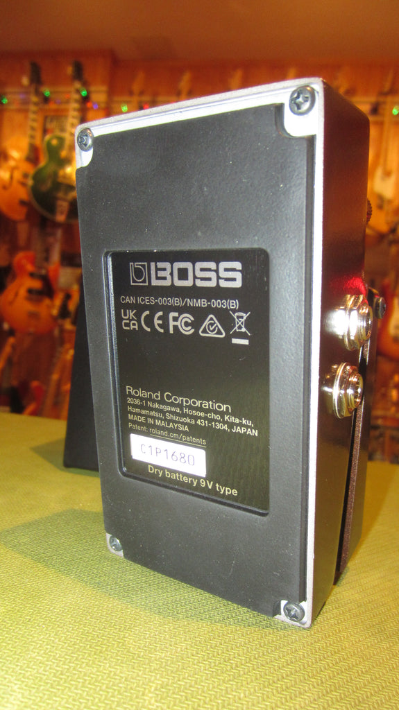 BOSS OC-5 Octave Brown