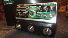BOSS RE-202 Space Echo Black and Green