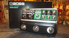 BOSS RE-202 Space Echo Black and Green