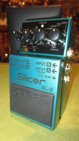 Boss SL-2 Slicer