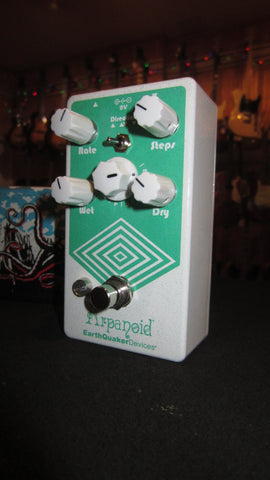 Earthquaker Devices Arpanoid Polyphonic Pitch Arpeggiator Brand New