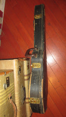 Vintage 1960's Gibson Case for ES-335, ES-345, ES-355 or similar Semi-Hollow Body Guitar