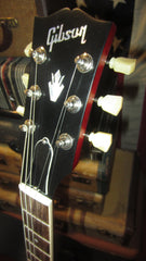 2023 Gibson ES-335 Satin Satin Red