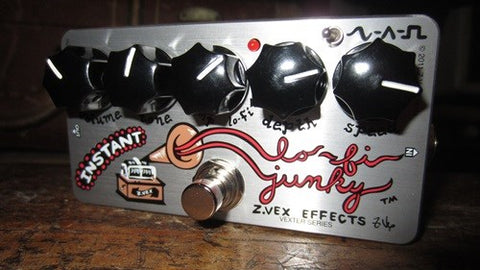 ZVex Instant Lo-Fi Junky Vexter Series