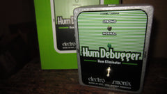 Electro-Harmonix Hum Debugger Grey