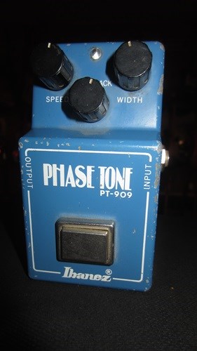 Vintage 1970s Ibanez Phase Tone PT-909