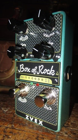 ZVEX Vexter Box Of Rock Vertical Series