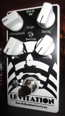 EarthQuaker Devices Levitation Reverb