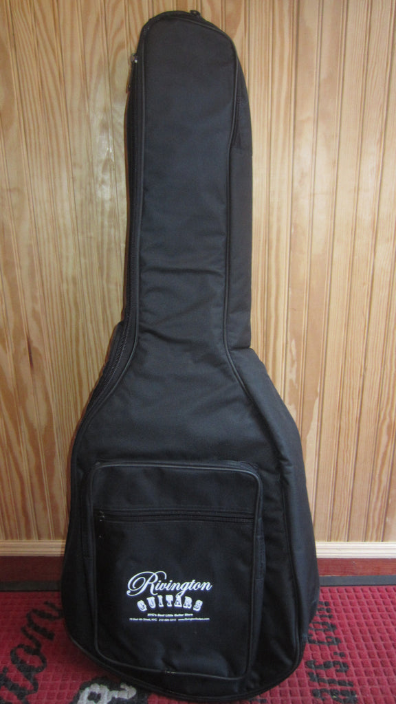 Rivington Guitars Gig Bag black Leatherette