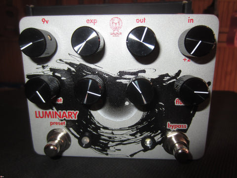 Walrus Audio Luminary Quad Octave Generator