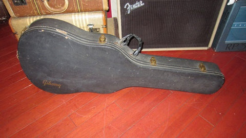 Vintage Circa 1968 Gibson ES-335 case