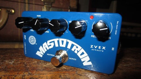 ZVEX Mastatron Fuzz Peal