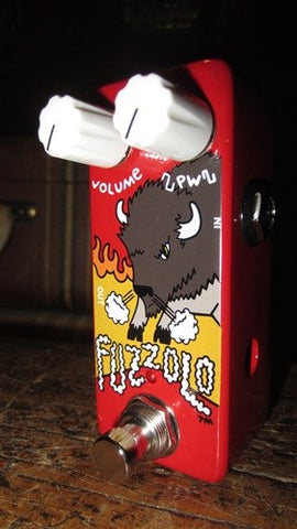 Zex Fuzzolo Fuzz Pedal