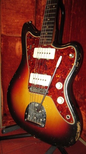 Vintage Original 1961 Fender Jazzmaster Holy Grail!