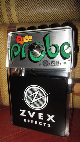 ZVex Fuzz Probe Vexter Fuzz Pedal