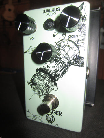 Walrus Audio Voyager Preamp/Overdrive