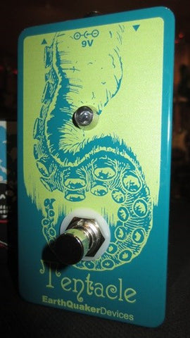 Earthquaker Devices Tentacle Octave Up Pedal