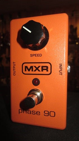 MXR Phase 90 Orange