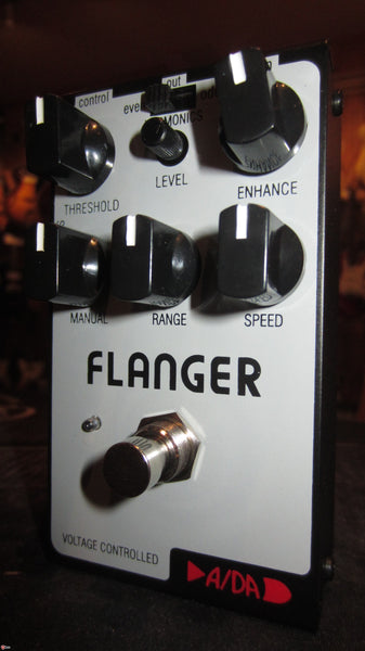 ada flanger pedal A/DA PBF Flanger – Rivington Guitars