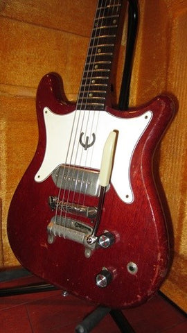 Vintage Original 1965 Epiphone Coronet