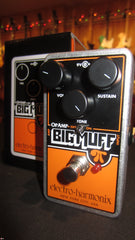 Electro-Harmonix Op Amp Big Muff Pi