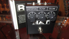 Pro Co Rat Distortion Pedal Black