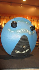 Vintage 1976 Dallas Musical Industries Fuzz Face