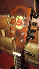 Vintage Circa 1959 Harmony Leo Master Resonator Mandolin