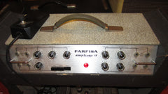 Vintage Circa 1966 Farfisa Amplivox 18 Amp