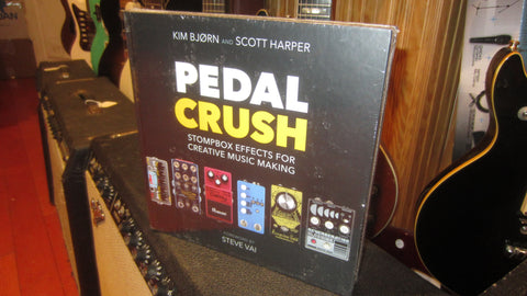 Pedal Crush by Kim Bjorn and Scott Harper